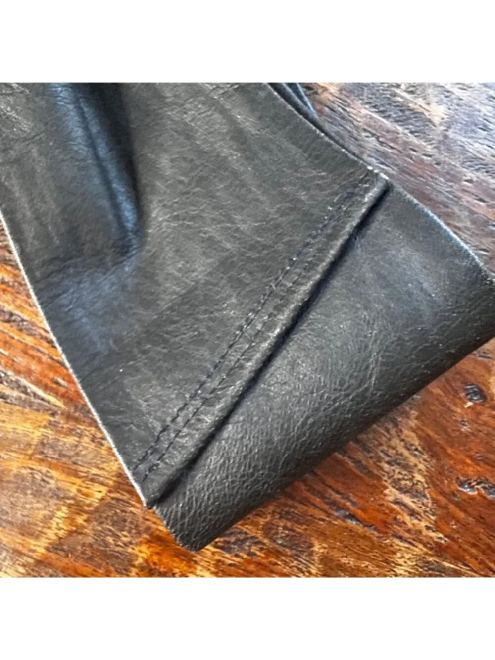 Liz Claiborne soft leather